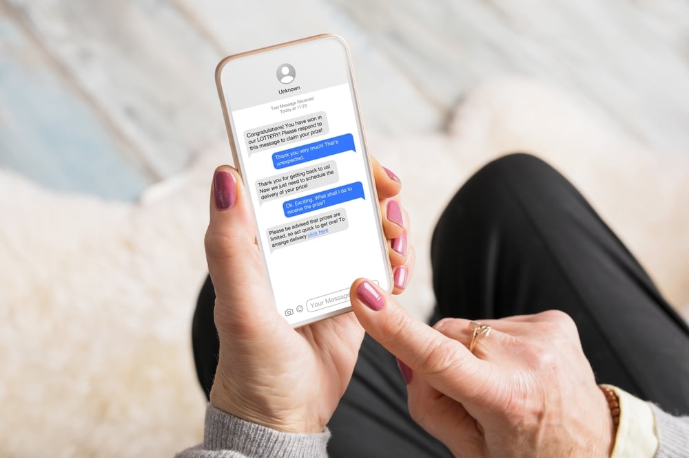 elderly phone scams